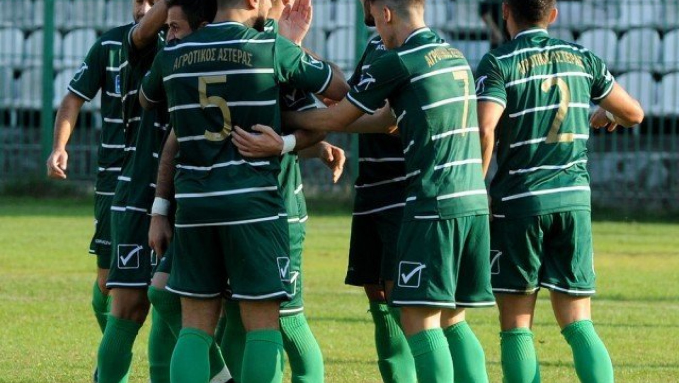 Συνάντηση κορυφής και... ξεκαθαρίσματος στον Αγροτικό Αστέρα