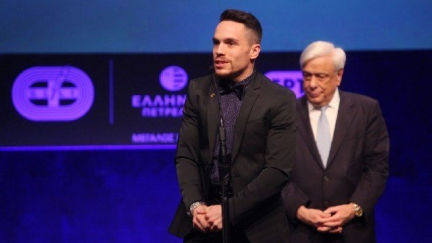 Πετρούνιας και Κορακάκη σάρωσαν τα βραβεία του ΠΣΑΤ!