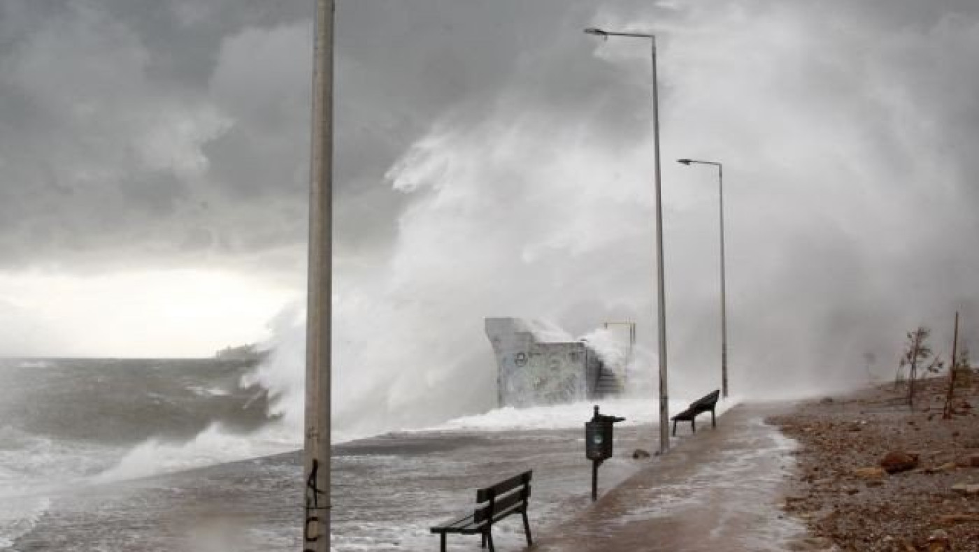 Έκτακτο δελτίο επιδείνωσης του καιρού για το διήμερο (14-16/1)