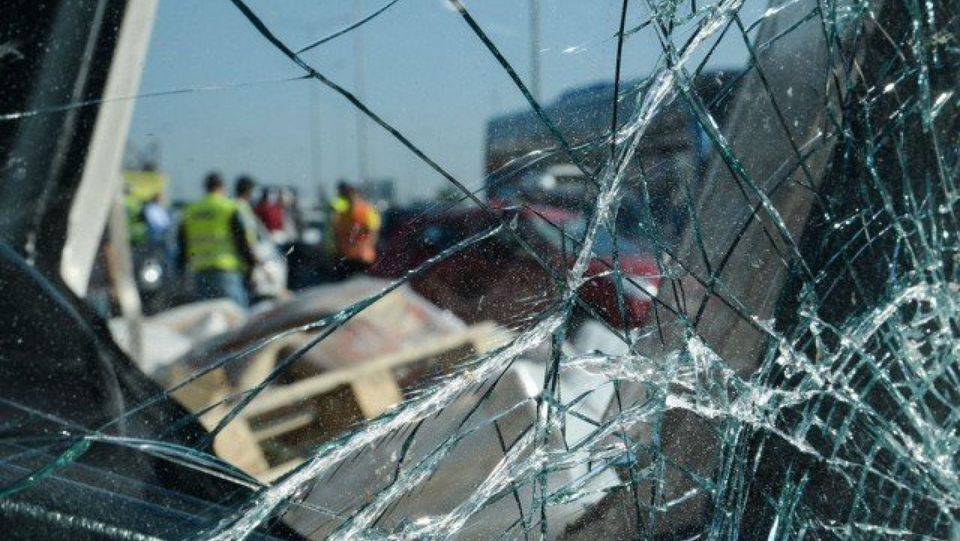 Θεσσαλονίκη: Μεγάλη καραμπόλα στον Περιφερειακό, έκλεισε ο δρόμος