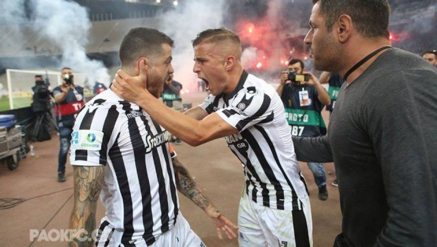 Το γκολ της χρονιάς & η μεγάλη απάντηση                του ΠΑΟΚ