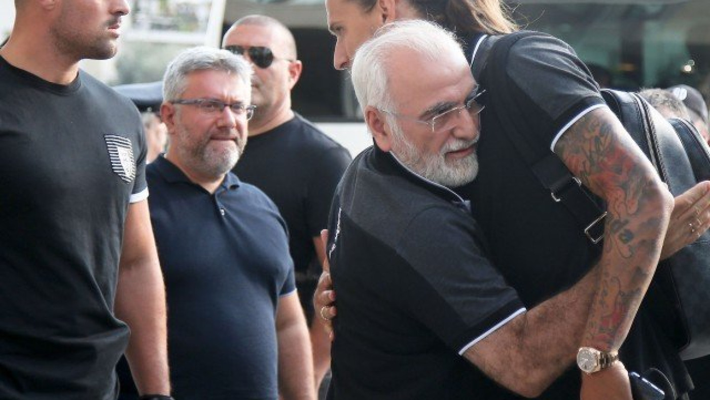 Για τον ΠΑΟΚ του Ιβάν Σαββίδη, κρίμα. Χίλιες φορές κρίμα…