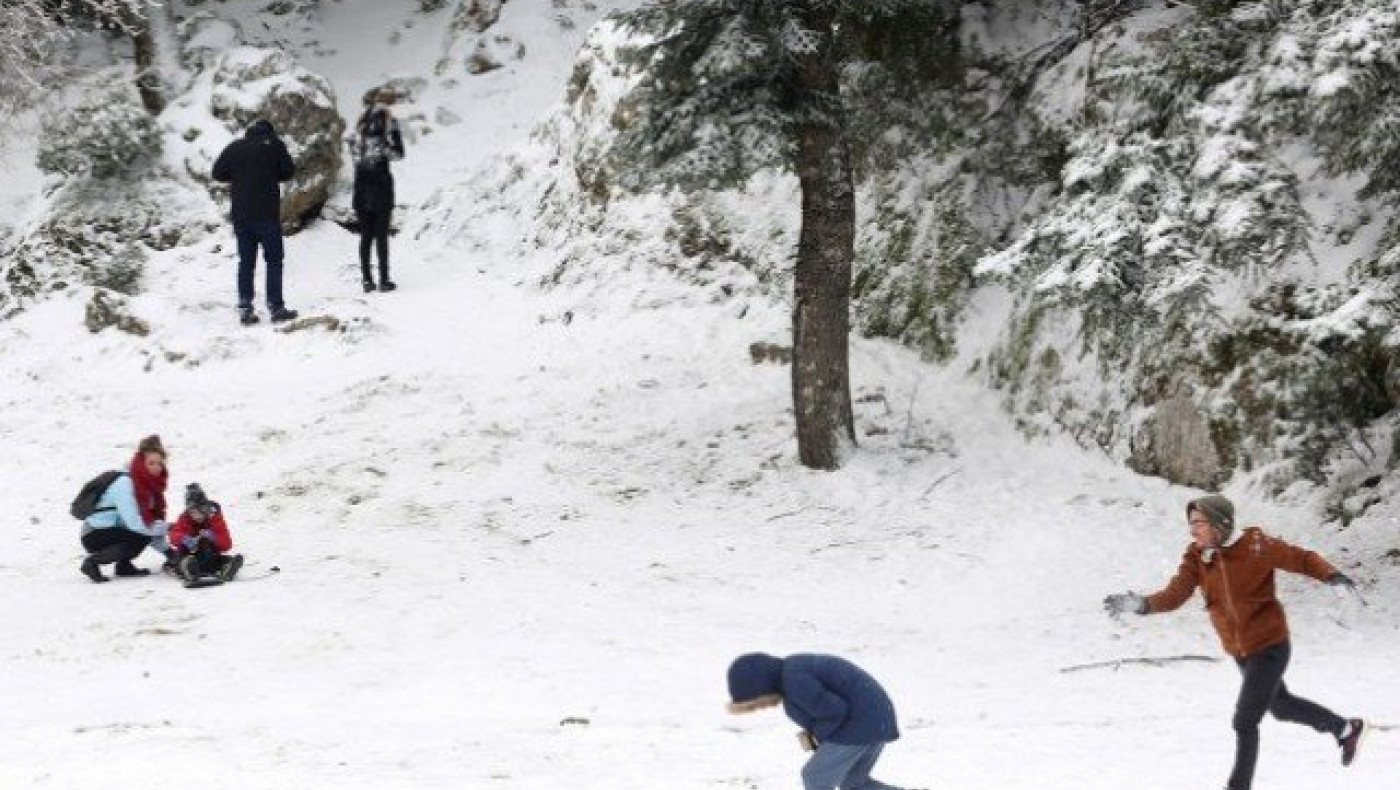 «Αγριεύει» ο καιρός την Πρωτοχρονιά – Έκτακτο       δελτίο επιδείνωσης