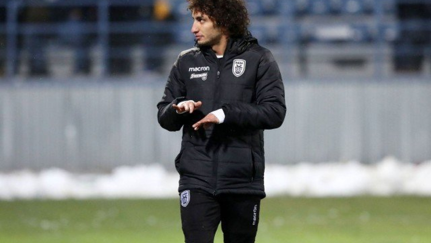 Έφυγε με ταξί από την Τρίπολη ο              Ουάρντα