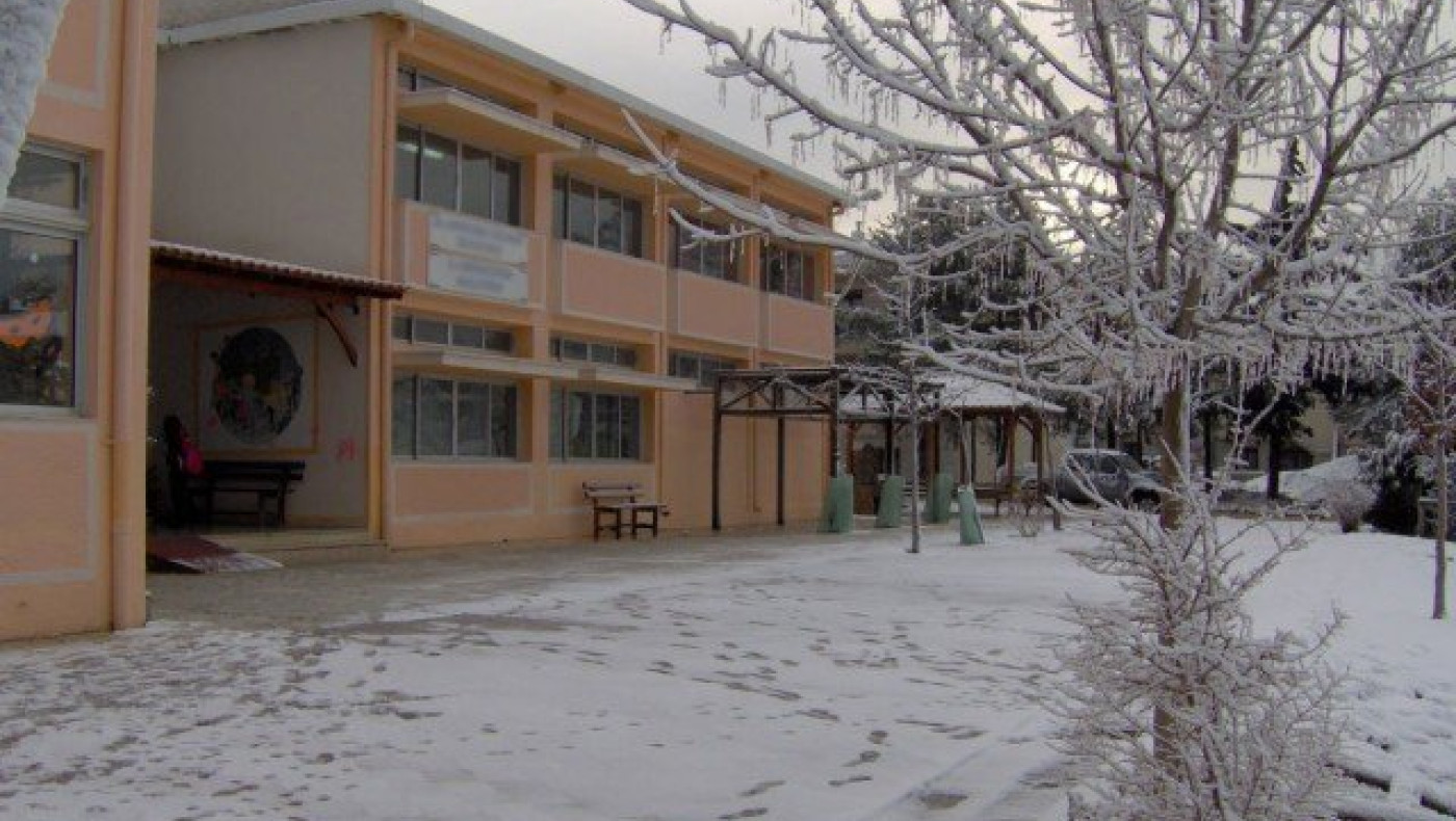 Σε ποιους δήμους της Θεσσαλονίκης θα είναι κλειστά & αύριο τα σχολεία