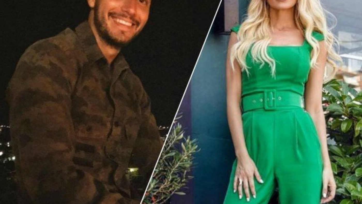 Το μήνυμα του συντρόφου της Καινούργιου για τον φημολογούμενο χωρισμό