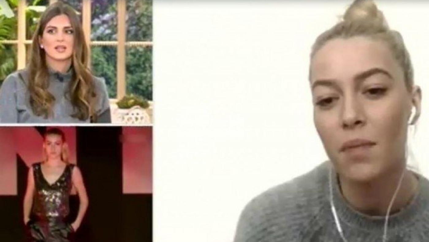 Εβελίνα Σκίτσκο: «Η εγκυμοσύνη ήρθε όταν τελείωσα το Λύκειο και…»