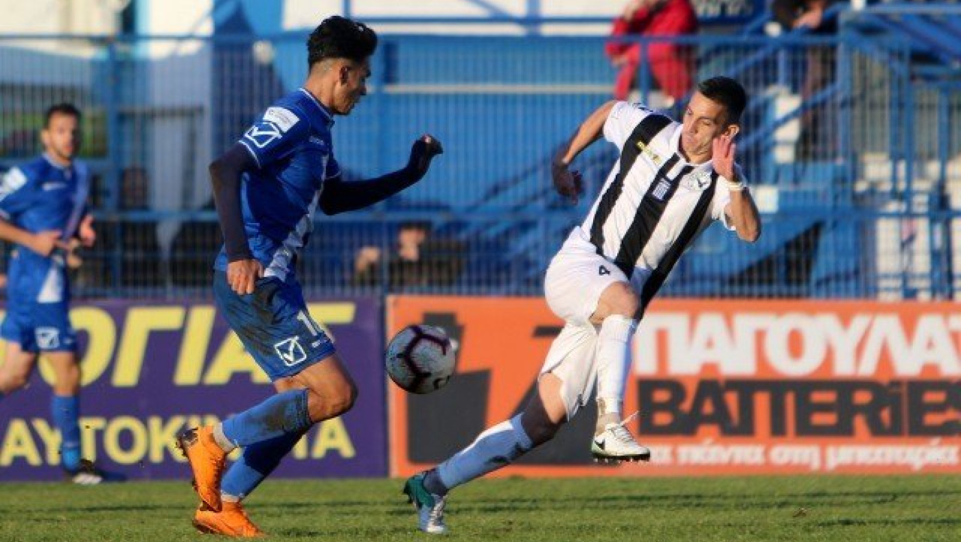 Εκεί θα συνεχίσει την         καριέρα του ο Ριζογιάννης