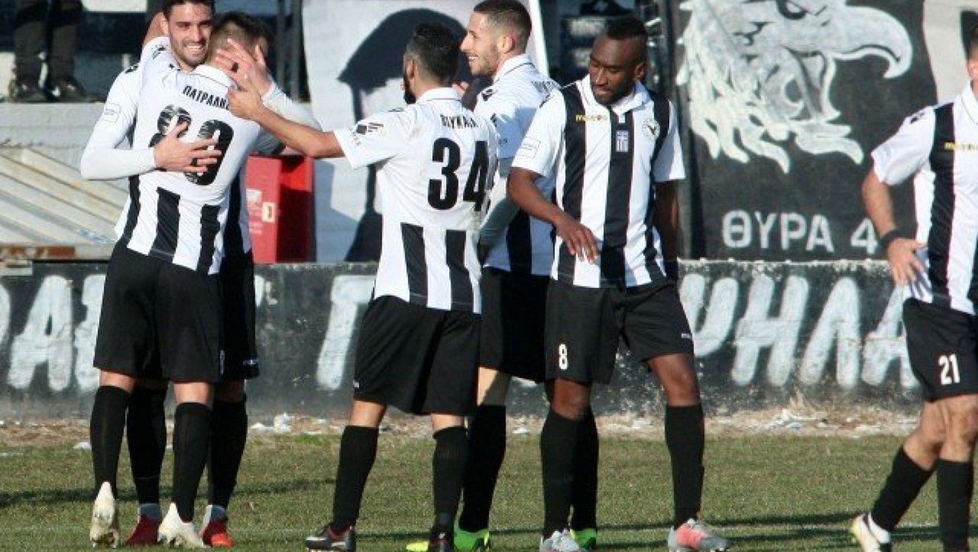 Αυτούς δοκιμάζει ο Βεργέτης - Εκδόθηκε η οικοδομική άδεια (pic)