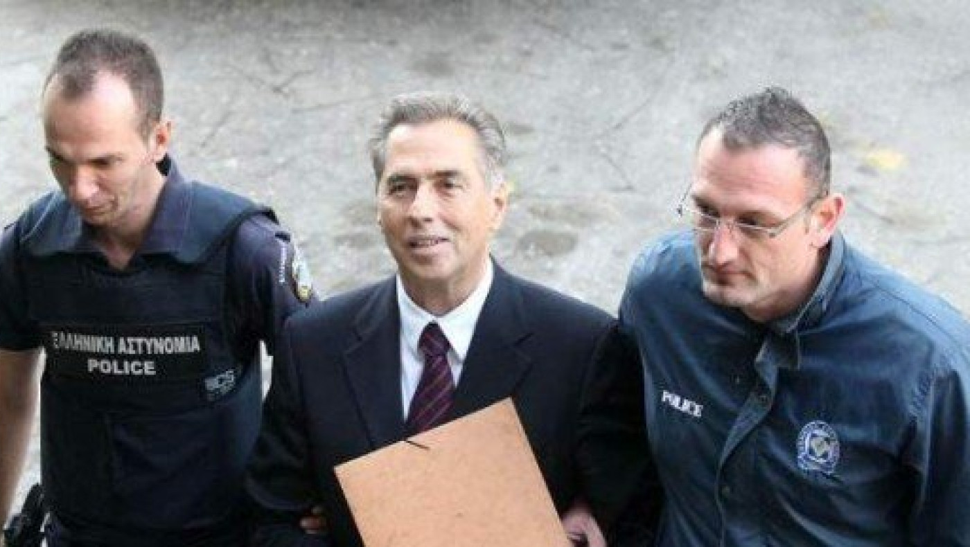 Θεσσαλονίκη: Επιμένει ότι είναι αθώος ο Βασίλης Παπαγεωργόπουλος