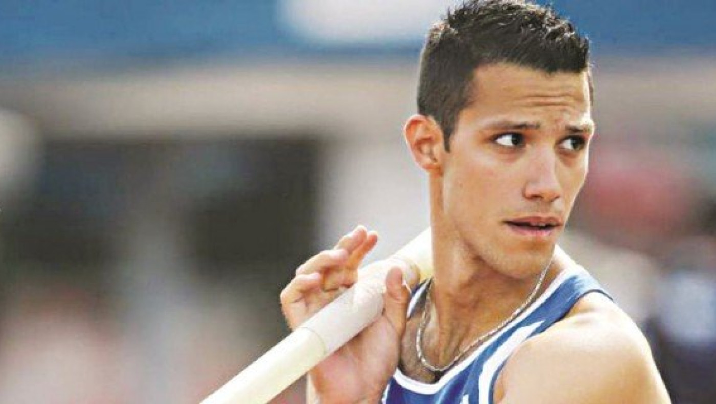 Στίβος:     Τρίτος ο Φιλιππίδης          στην Ορλεάνη