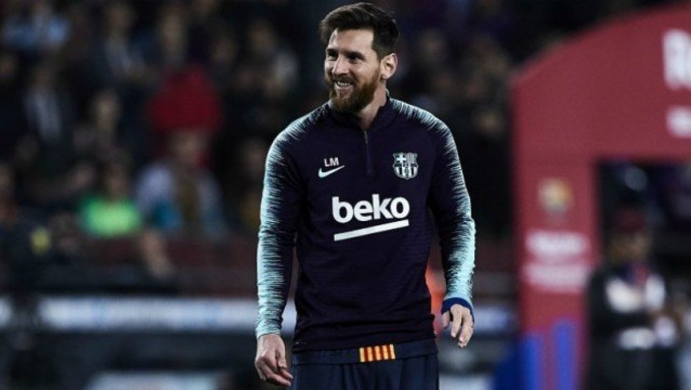 Στην Ιταλία για να   δει διατροφολόγο ο Λιονέλ Μέσι