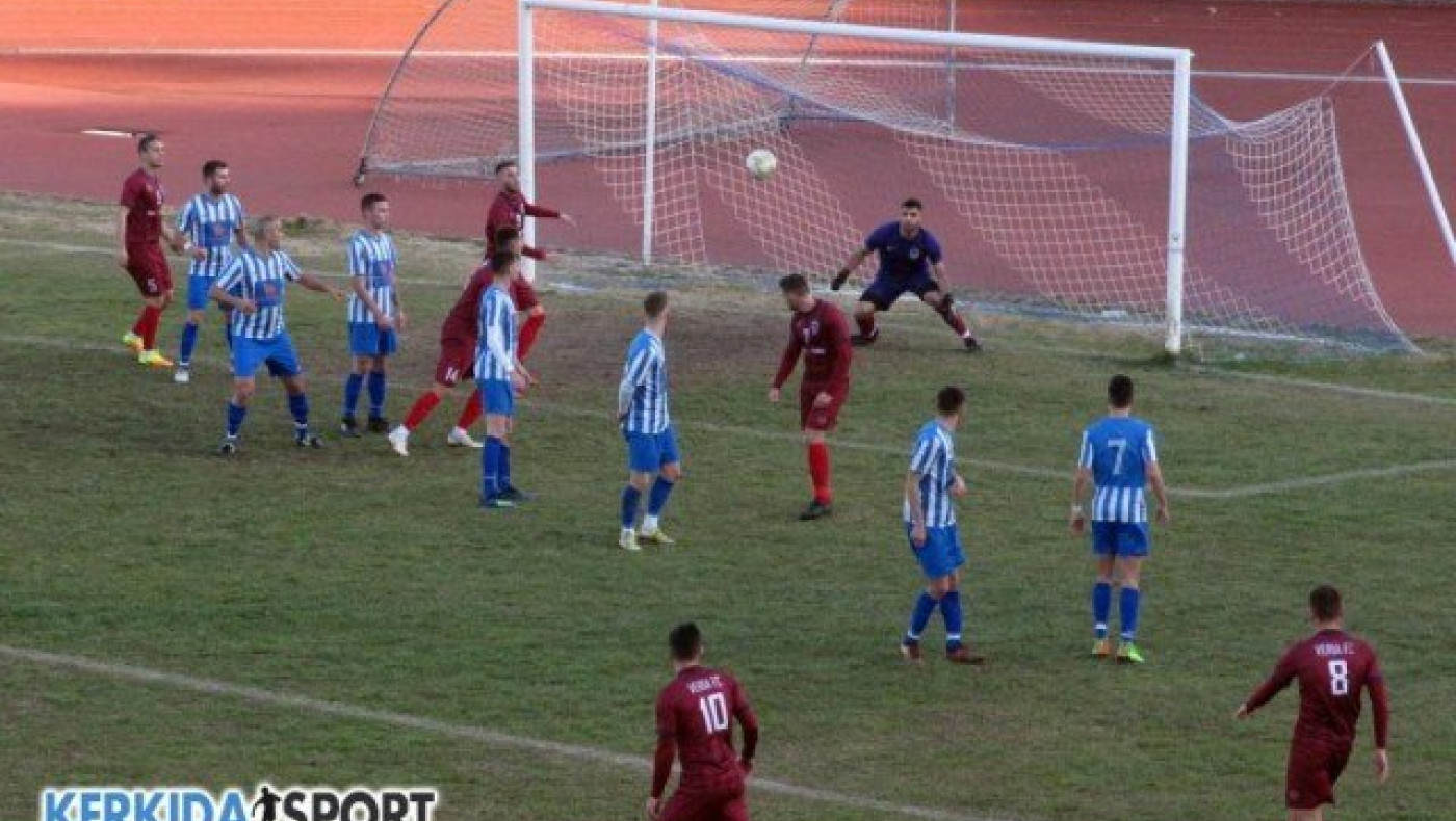 Φιλική πεντάρα                               η Βέροια