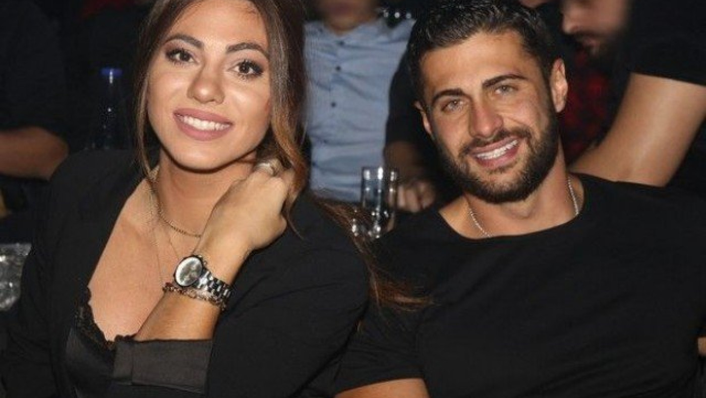 Η τρυφερή φωτογραφία Βαλαβάνη - Βασάλου από το εξωτικό Μπαλί!