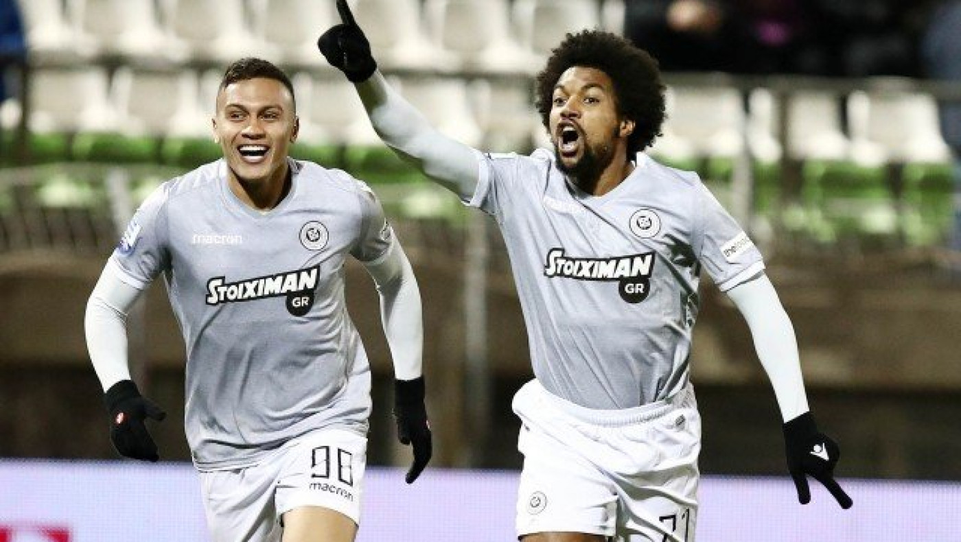 Το σφυρί     και                το   αμόνι του ΠΑΟΚ!