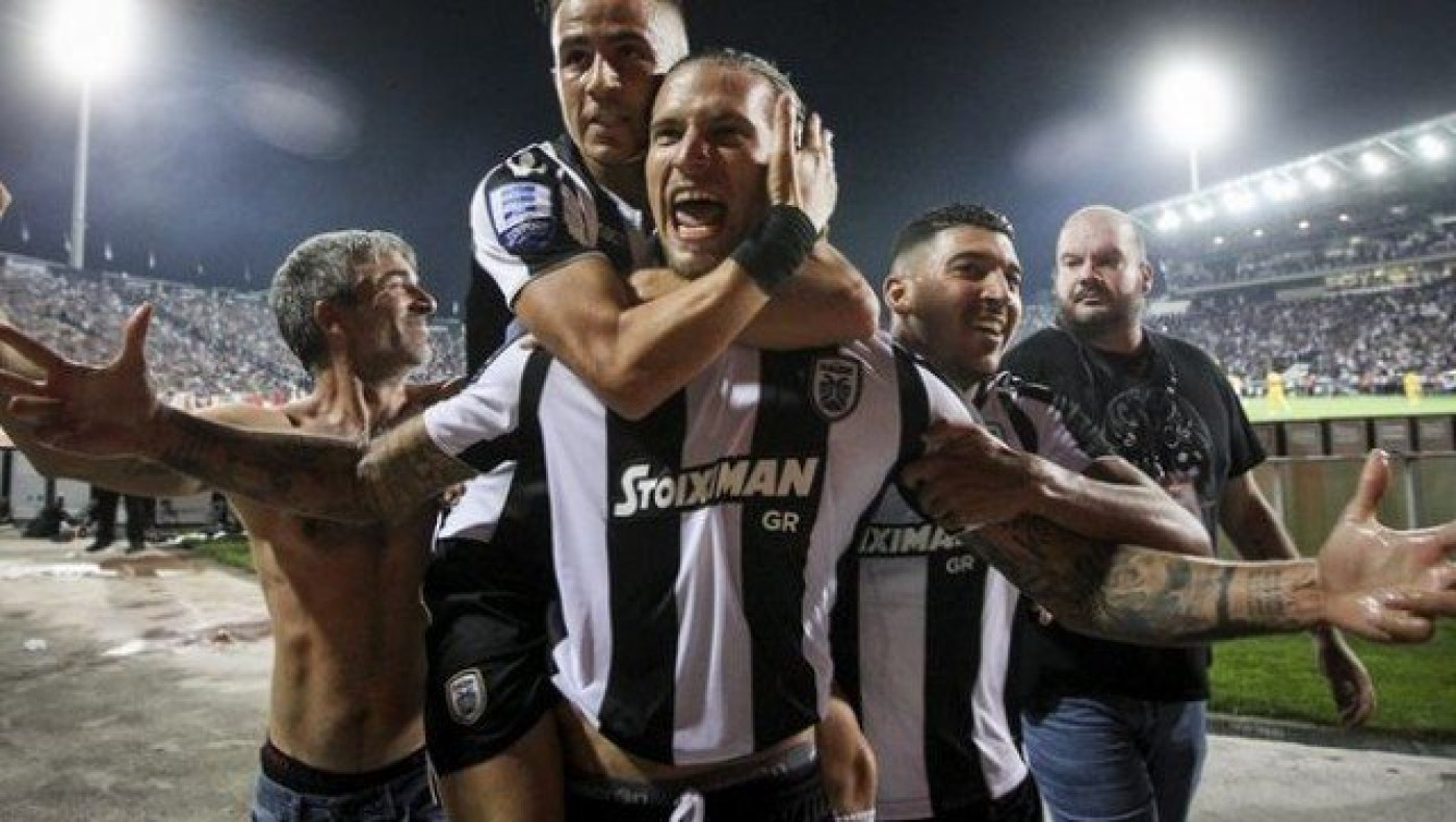 Γι' αυτό τρώνε τη                            σκόνη του...