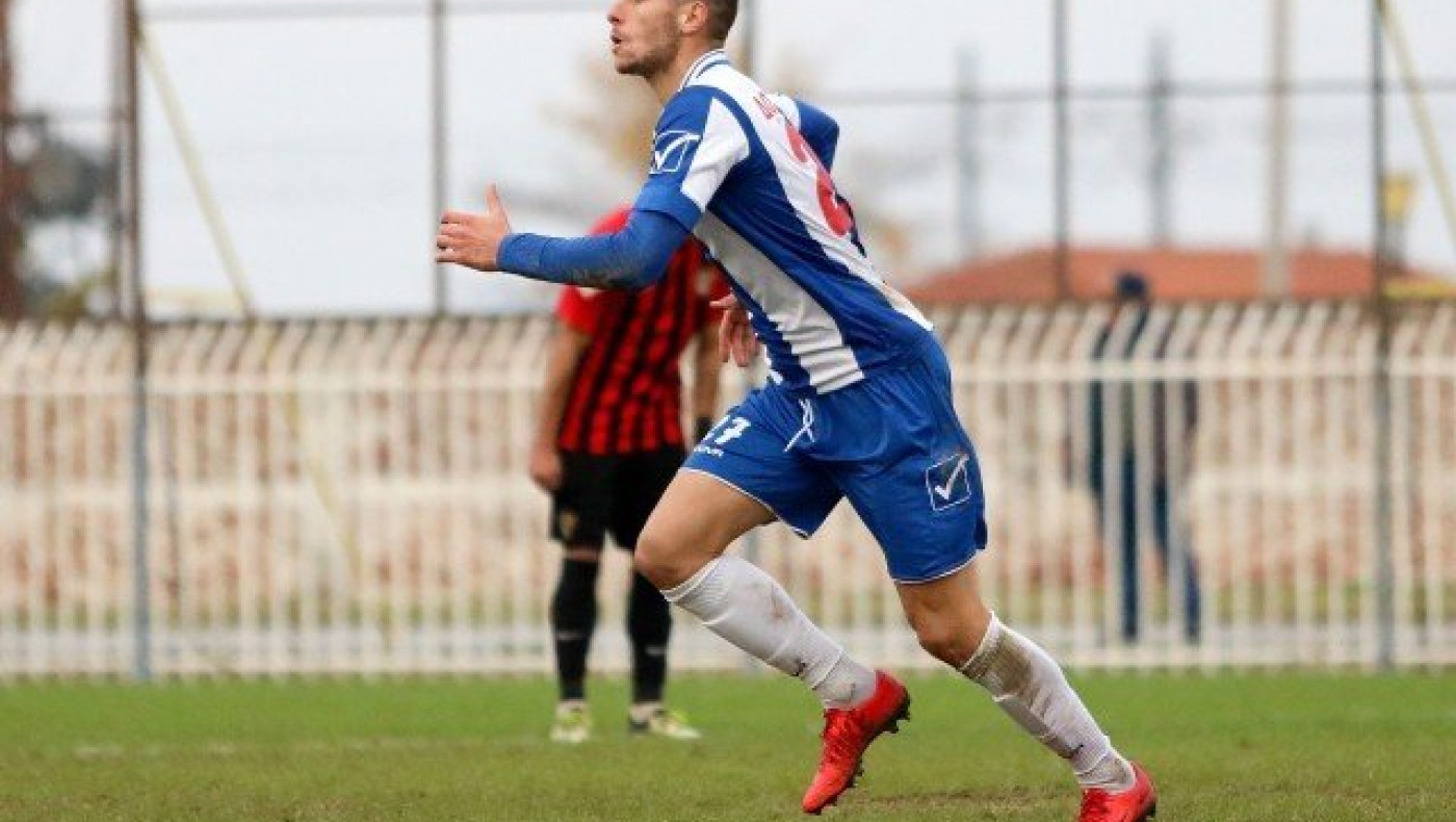 Αποχώρησε από τον Αιγινιακό ο Δούμτσιος για να πάει Δράμα