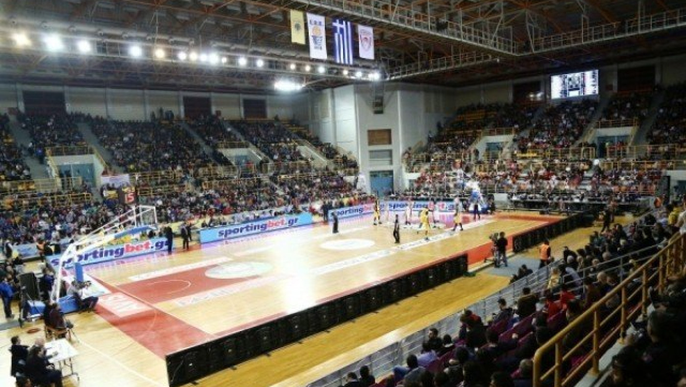 Με μαθητές στις κερκίδες ο τελικός του Κυπέλλου μπάσκετ