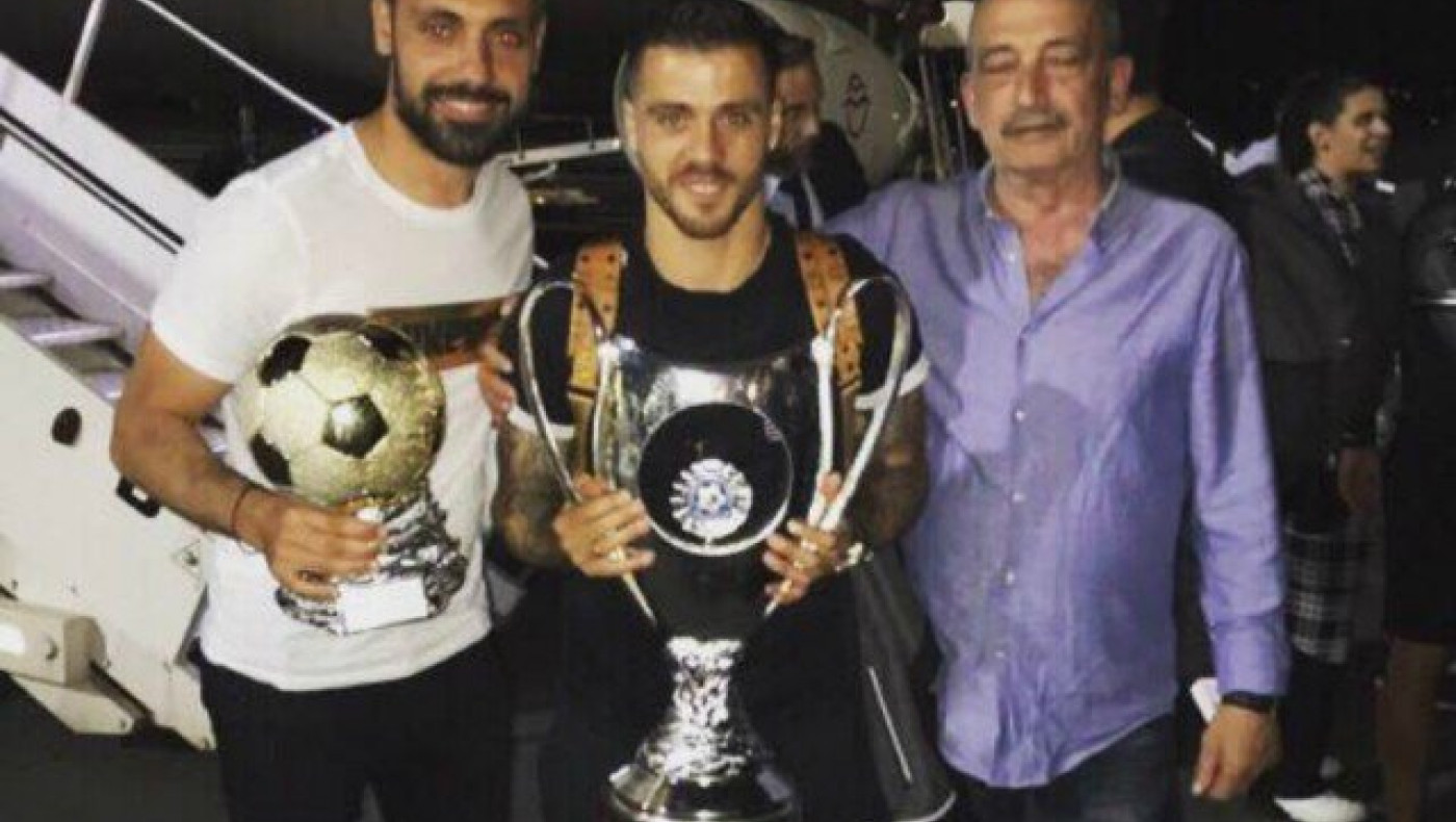 Ο άνθρωπος που... «ενέπνευσε» τον Βιεϊρίνια για το σούπερ γκολ