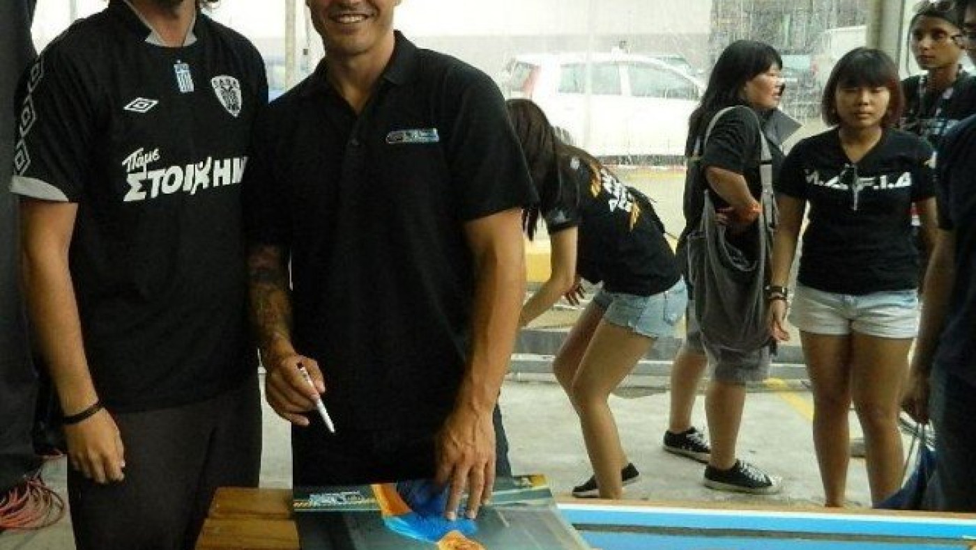 Ο κινεζικός κολοσσός των Καναβάρο, Παουλίνιο που δελεάζει τον «Πρίγιο»