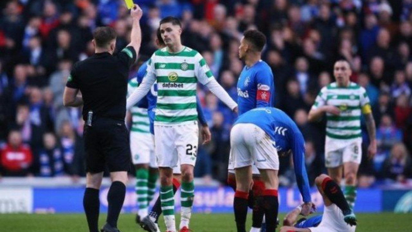 Απειλές κατά της ζωής του δέχεται διαιτητής στη Σκωτία!