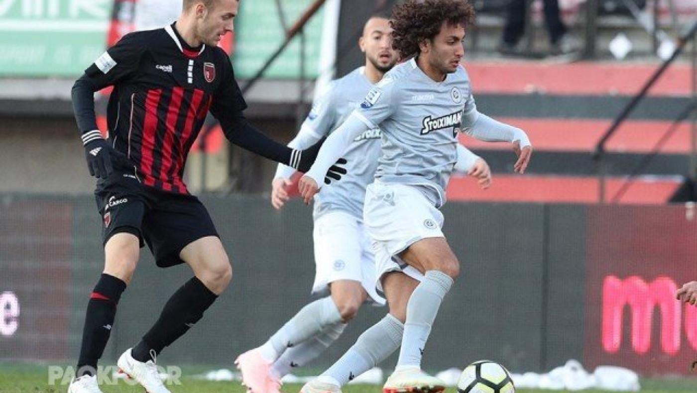 ΠΑΟΚ; Ποιος ΠΑΟΚ;  Αυτός δεν                ήταν ΠΑΟΚ…