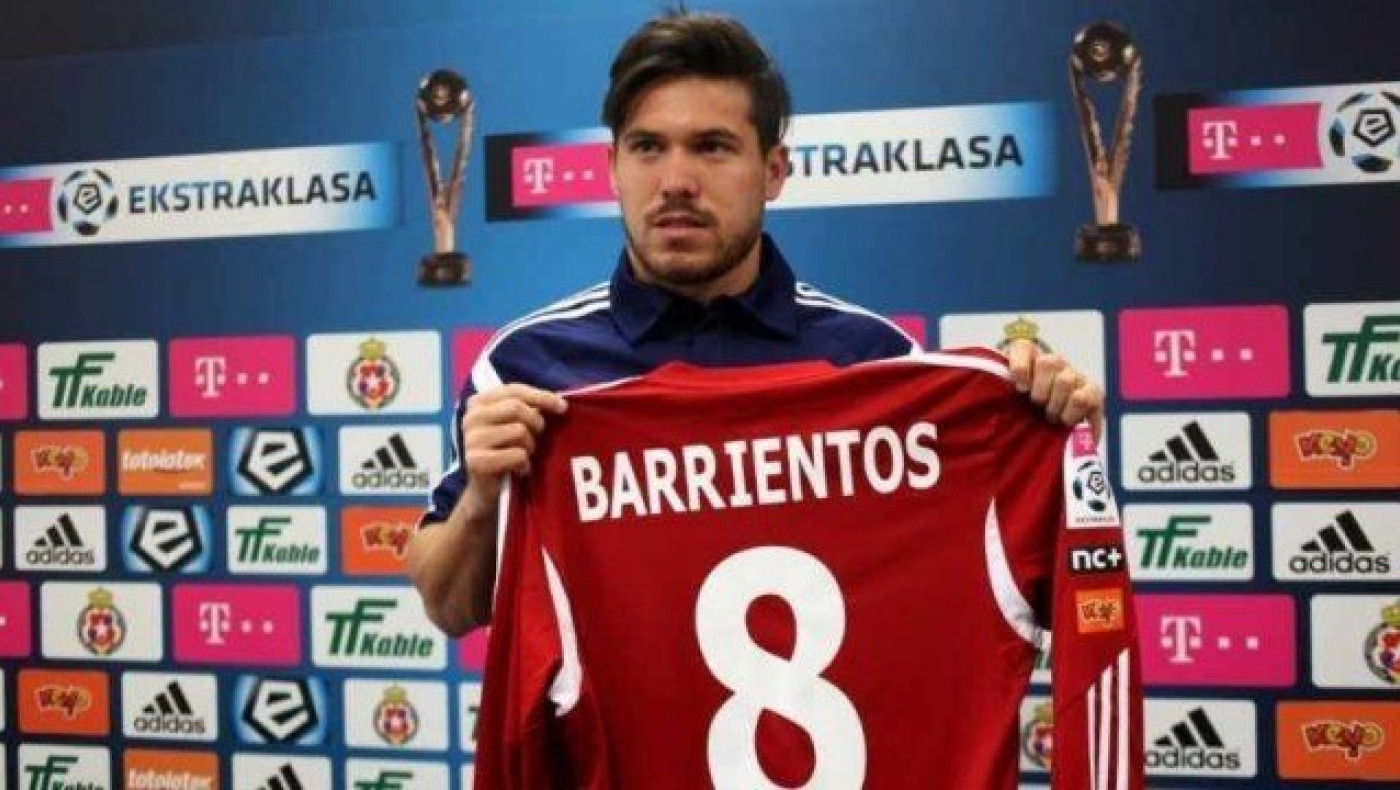 Η Ξάνθη ανακοίνωσε                     τον Μπαριέντος