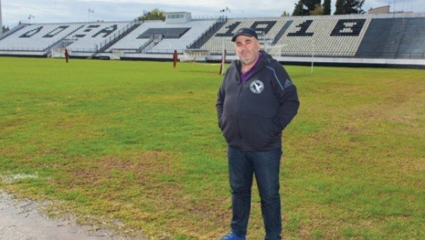 Αυτά ζήτησε από τους παίκτες ο Μπύρος - Η υπόσχεση που του έδωσαν