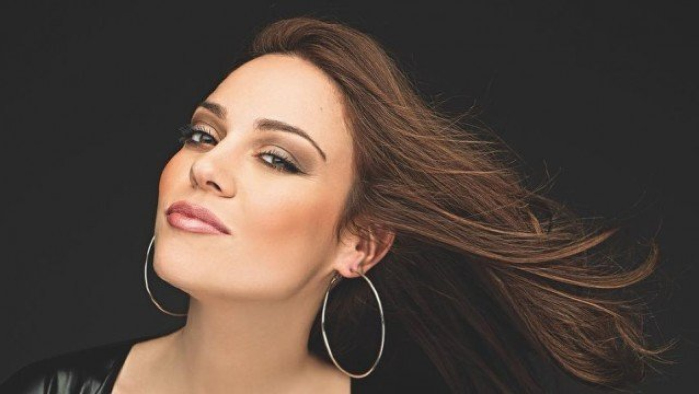 Η Μπάγια Αντωνοπούλου πριν από 10 χρόνια ήταν μια... άλλη! (ΦΩΤΟ)