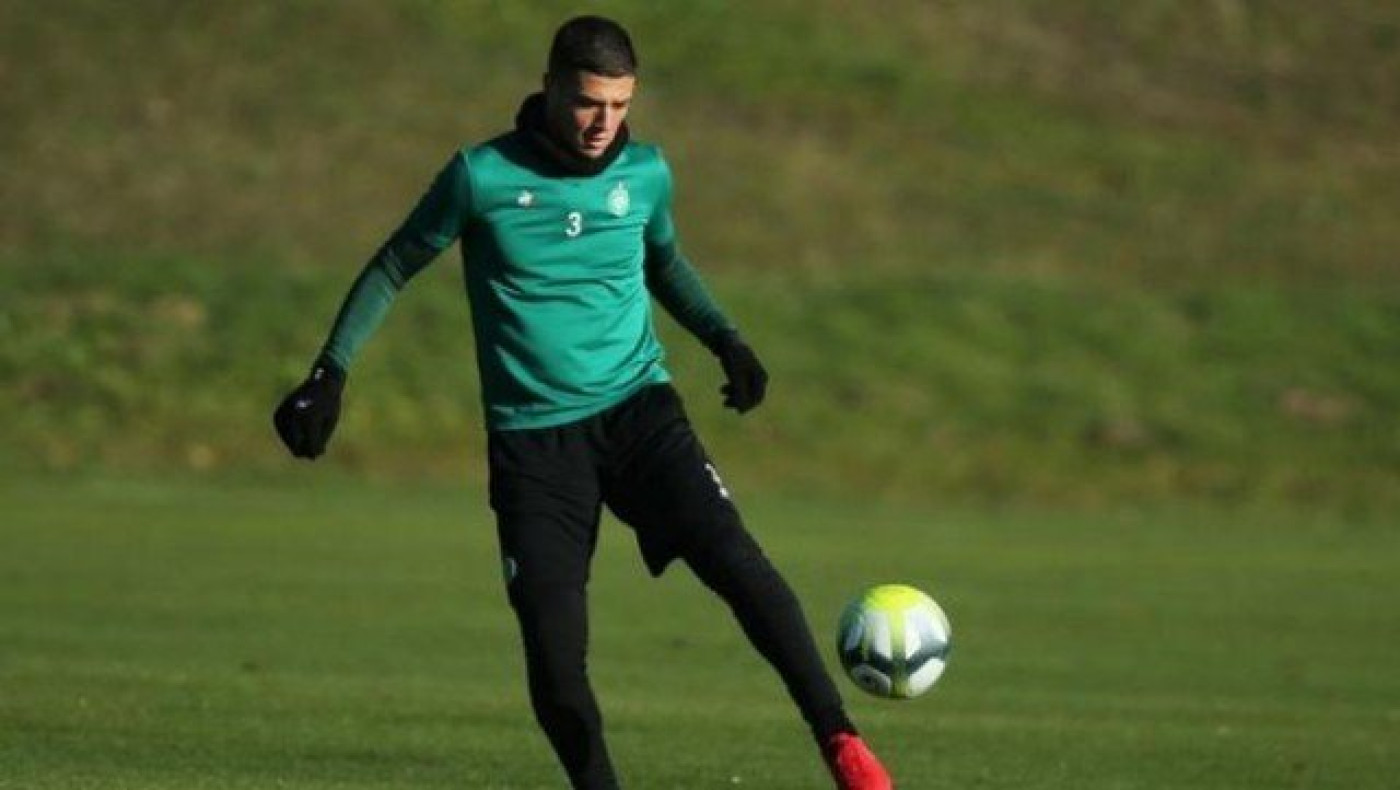 Προτάθηκε στον Αρη                      ο Κατράνης