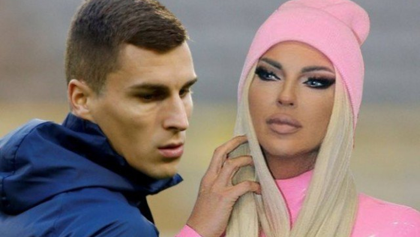 Στα χέρια του Τόσιτς το sex tape του Βράνιες με τη Γελένα (pic)