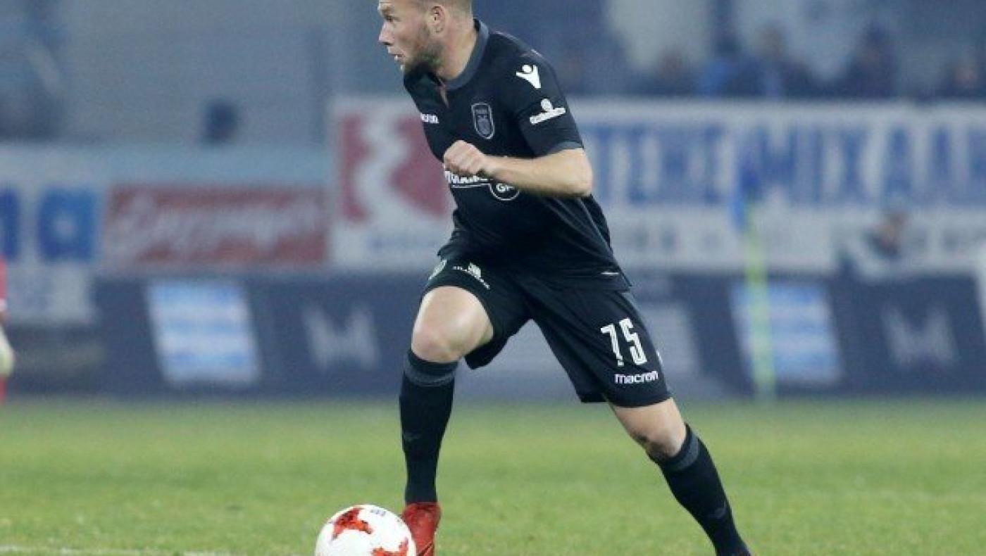 Μουλέν: «Δε μετάνιωσα για τον ΠΑΟΚ,       δεν είχα τύχη»