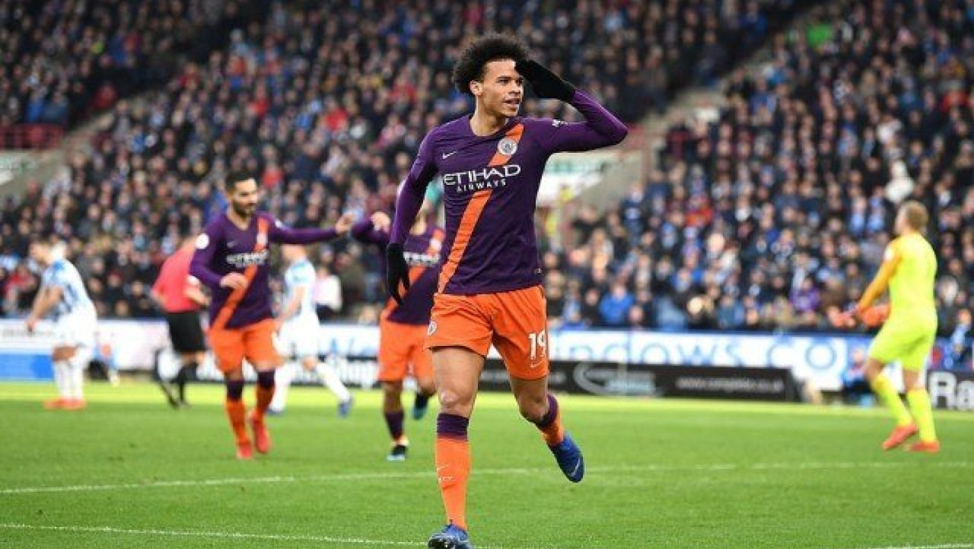 Σίφουνας η Σίτι, πέρασε εύκολα από τη Χάντερσφιλντ!