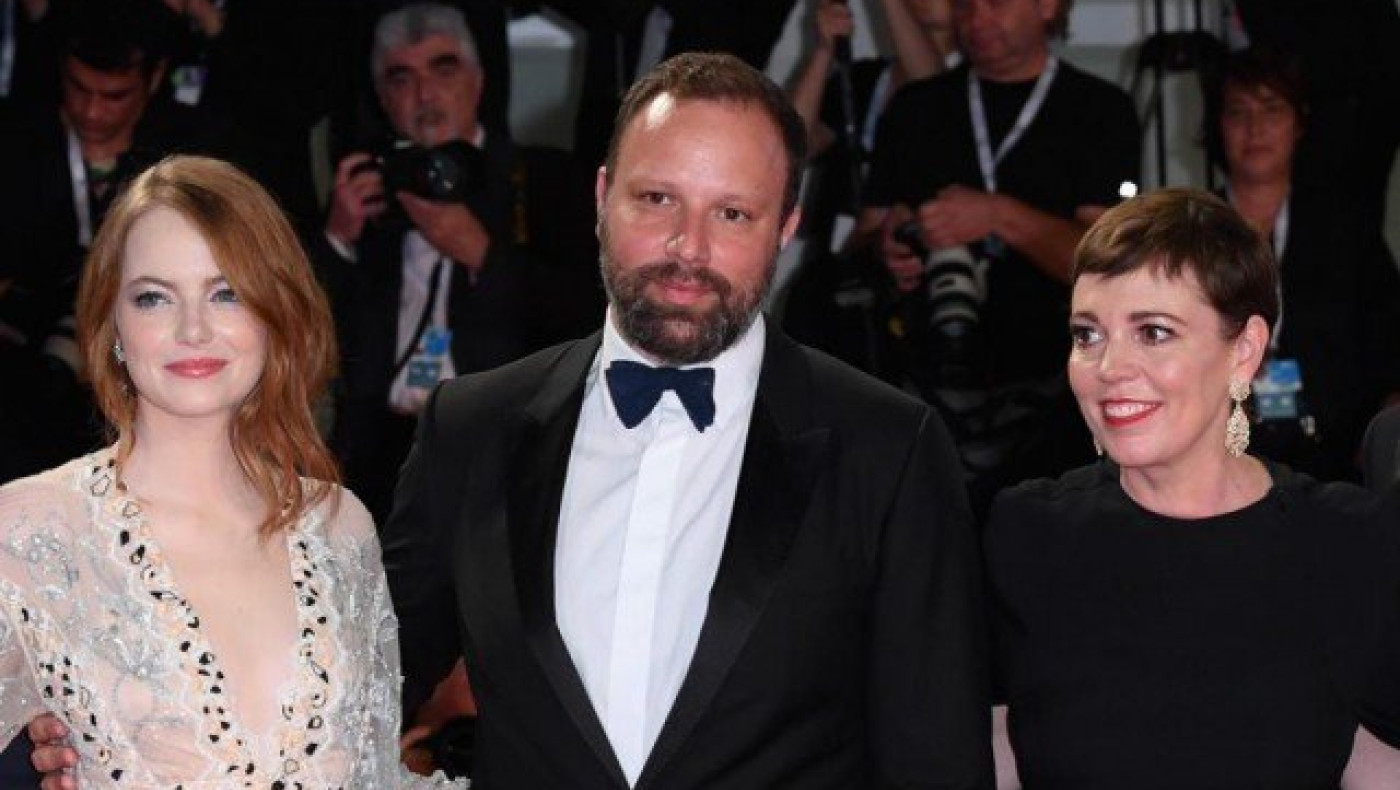 Το «Favourite» του Γιώργου Λάνθιμου υποψήφιο για 10 Όσκαρ!