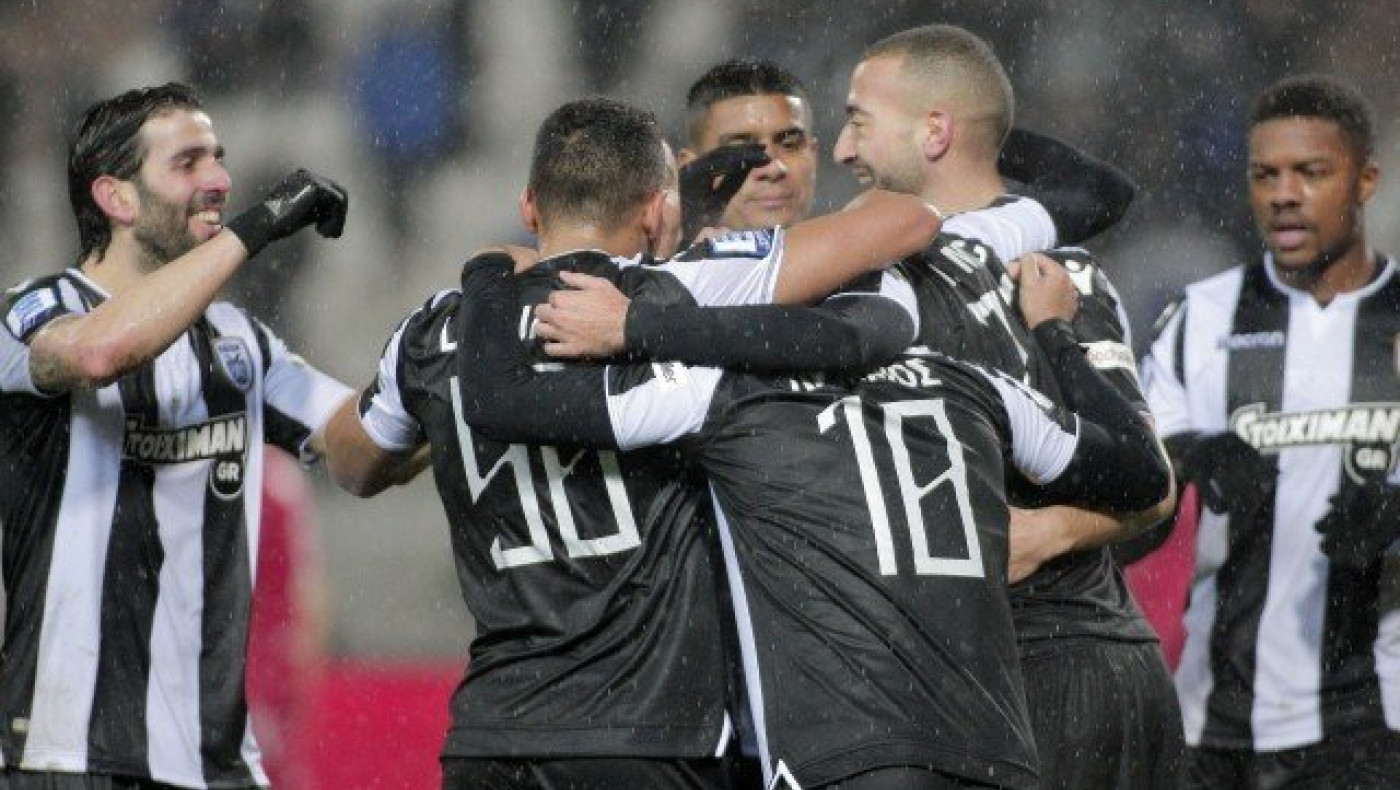 Σε κλίμα ευφορίας κι αλλαγών                   ο ΠΑΟΚ!