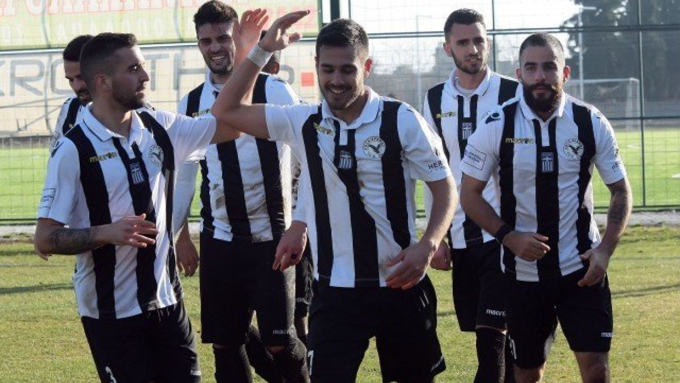 Εδρα ξανά, στρώνει την άμυνα ο Βεργέτης στη Δόξα Δράμας