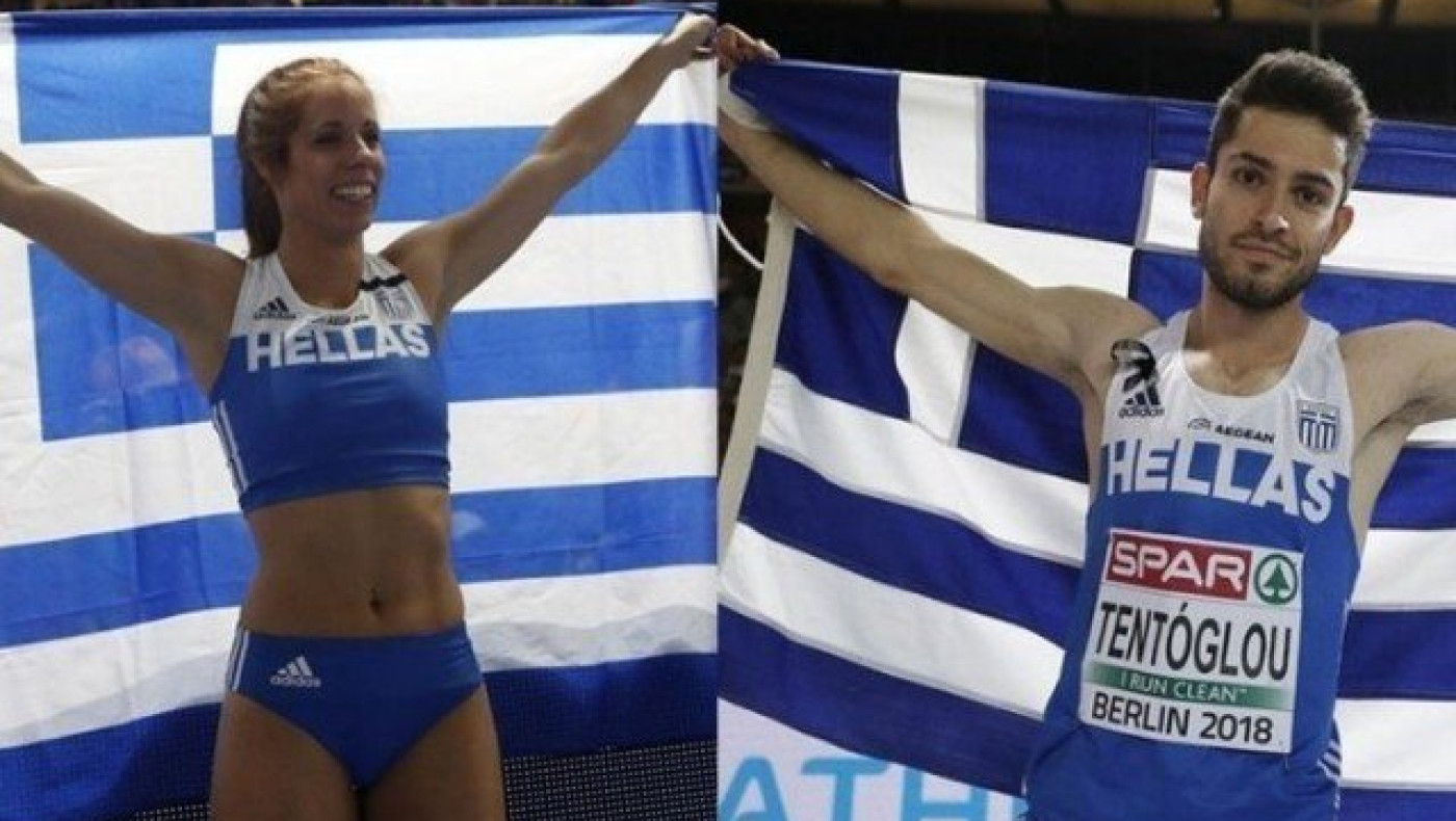 Στίβος: Οι κορυφαίοι αθλητές και αθλήτριες του 2018