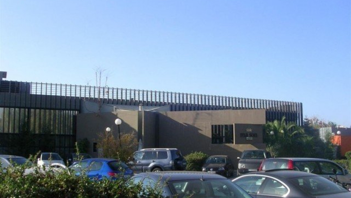 Στα χέρια του Ιβάν Σαββίδη          το «Maison Crystal»