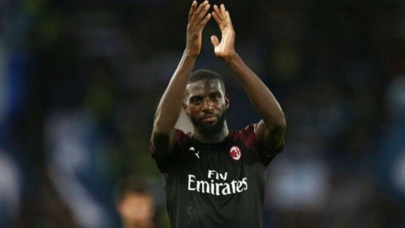 Μπακαγιόκο: «Είμαι σαν τον Βιεϊρά, ευχαριστώ τους οπαδούς μας»