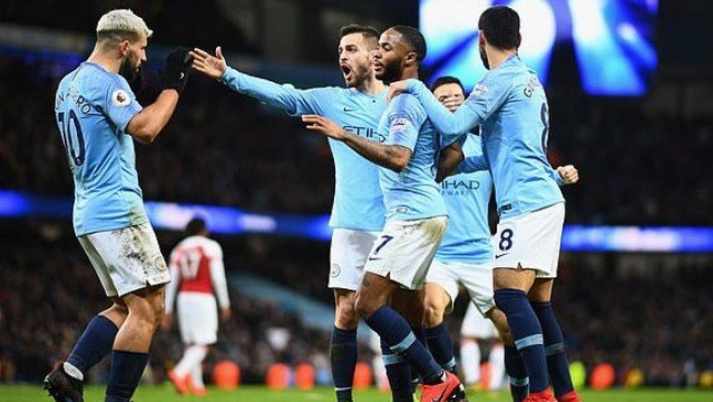 Πήρε το ντέρμπι η Σίτι, χέρι το τρίτο γκολ του Αγκουέρο