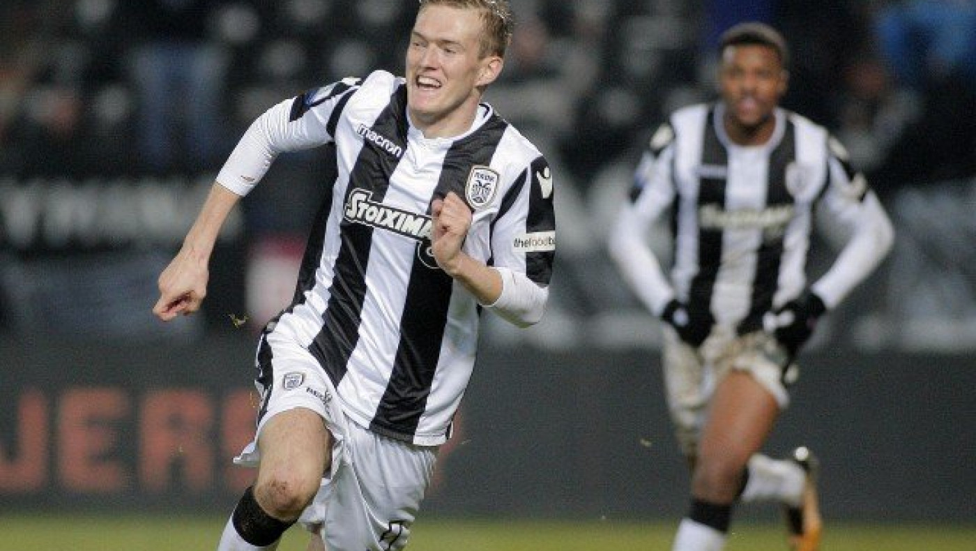 Με την ψυχή στο στόμα ο                          ΠΑΟΚ