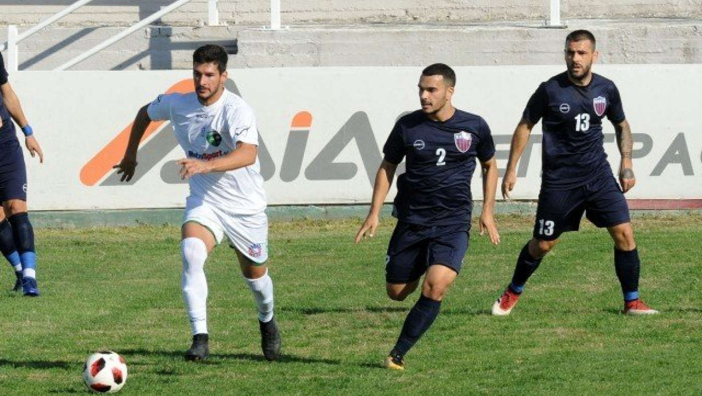 Μεγάλη νίκη της Βέροιας επί του Μακεδονικού, ανατροπή το Παλαιοχώρι