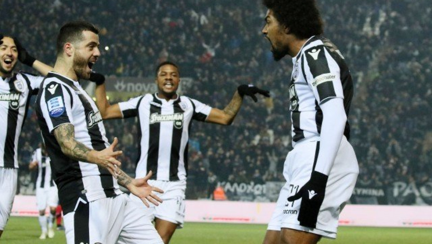 Ο μεγάλος αρχηγός και η Τούμπα  έστειλαν τα δικά τους μηνύματα