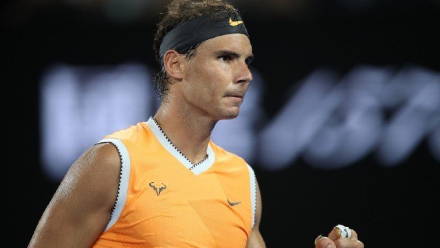 Ναδάλ: «Εχει τα πάντα ο Τσιτσιπάς, μπορεί να πάρει πολλά Grand Slam»