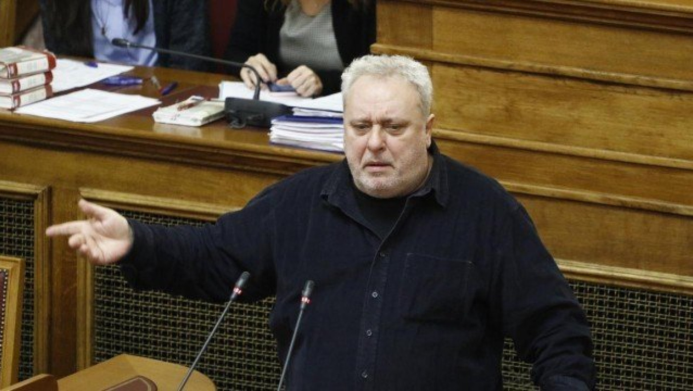 Ανεξαρτητοποιήθηκε και ο Γρηγόρης Ψαριανός      (pic)