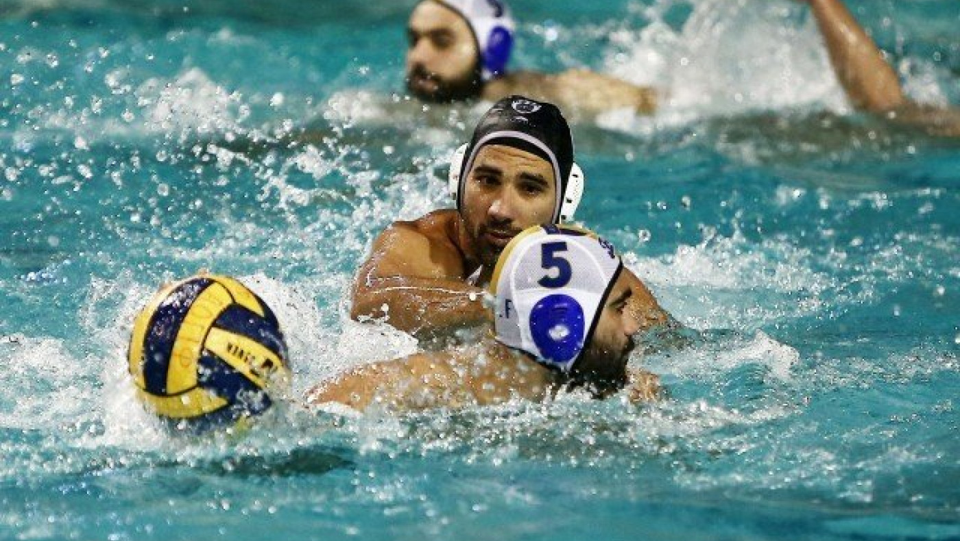 Δραπέτευσε με το διπλό από το Φάληρο ο          ΠΑΟΚ!