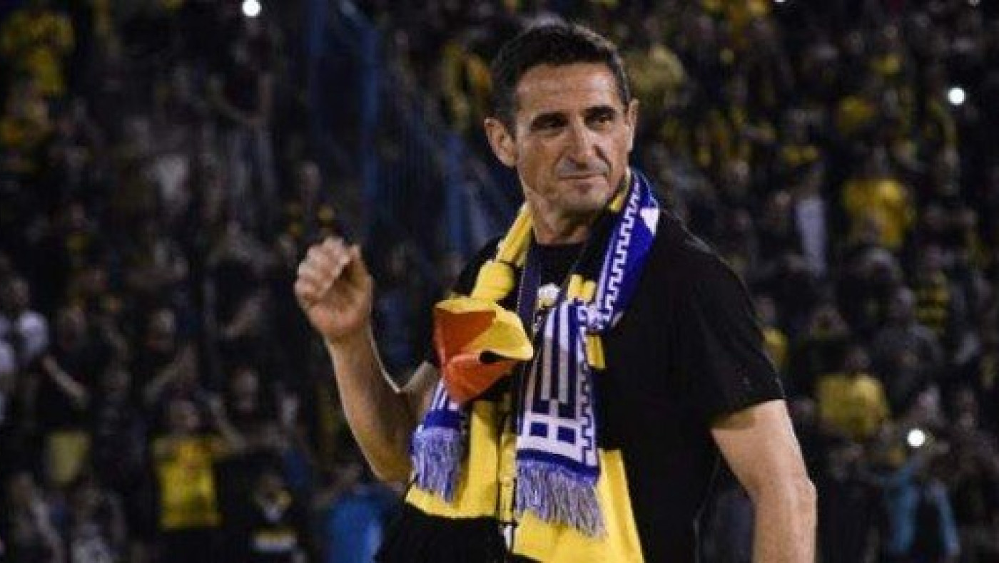 «Έρχεται Ελλάδα ο                                      Χιμένεθ» (pic)