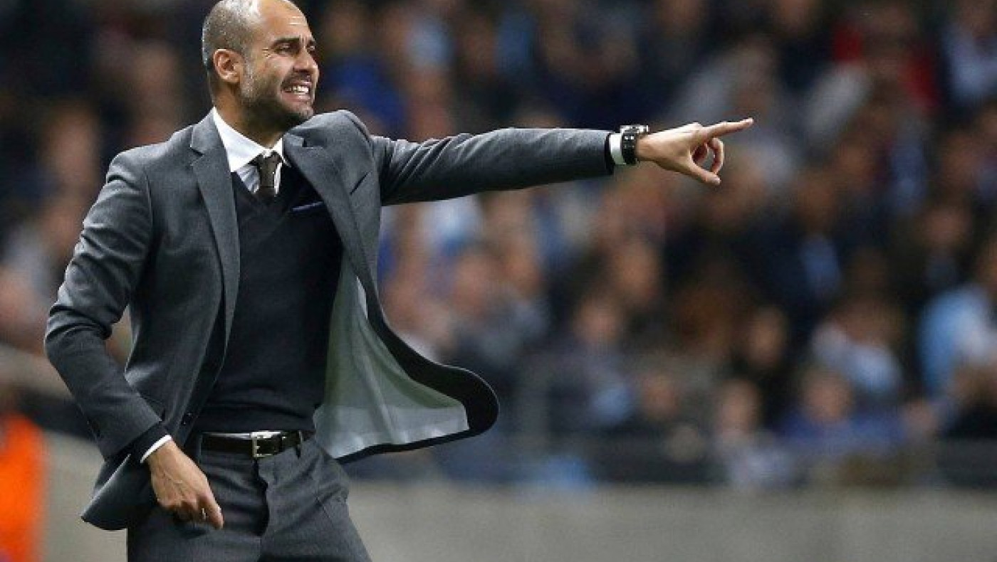 Ξέχασε τη Ρεάλ Μαδρίτης                    ο Γκουαρντιόλα