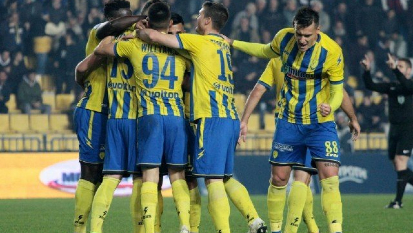 Οι προβλέψεις    Κόκκινου - Ραπτόπουλου για τη Super League (19η αγων)