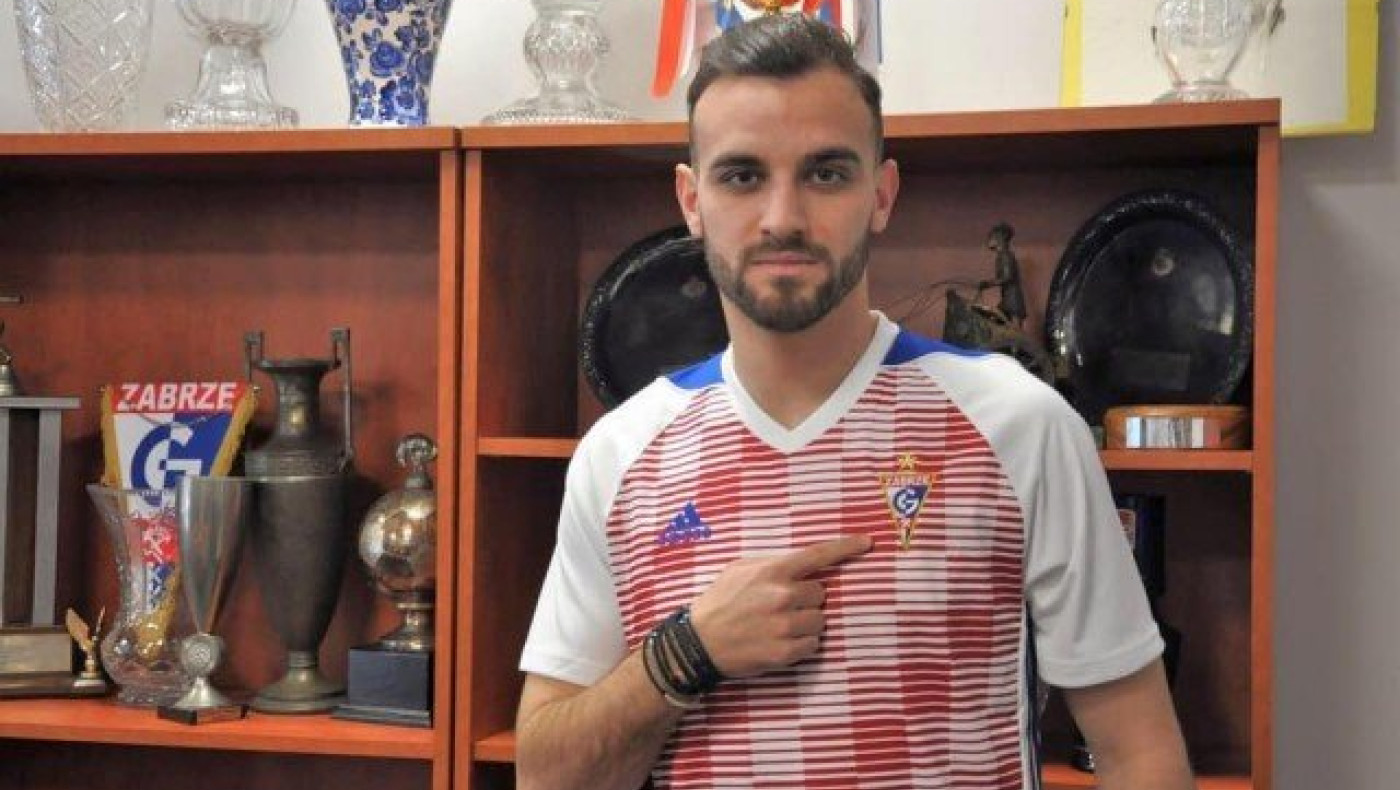 Μυστακίδης: «Ρώτησα Πρίγιοβιτς-Σφιντέρσκι για να έρθω στη Γκόρνικ»